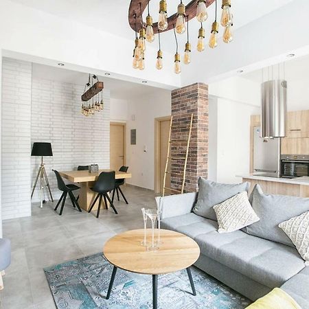 Greek Story - Amazing New 2Bed Apartment In Athènes Extérieur photo