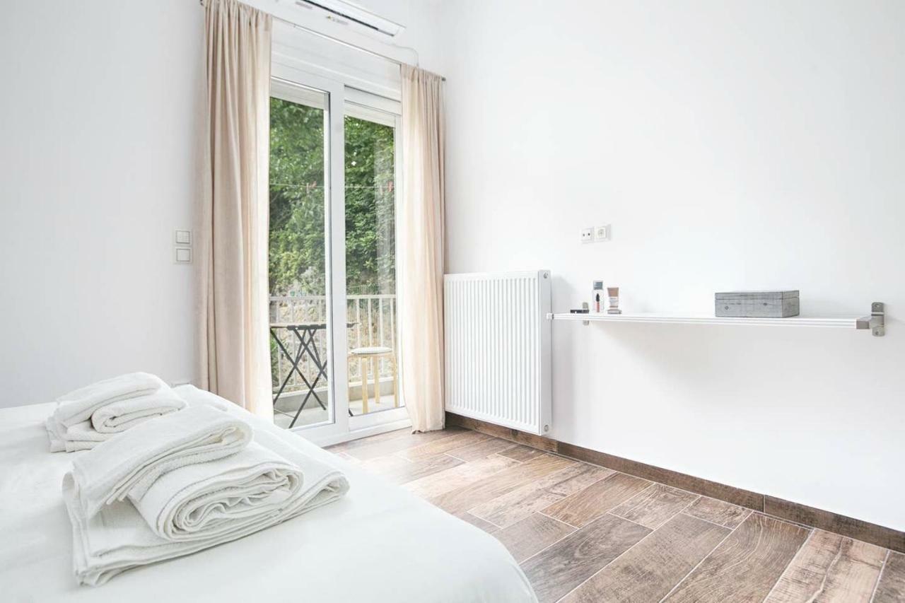 Greek Story - Amazing New 2Bed Apartment In Athènes Extérieur photo