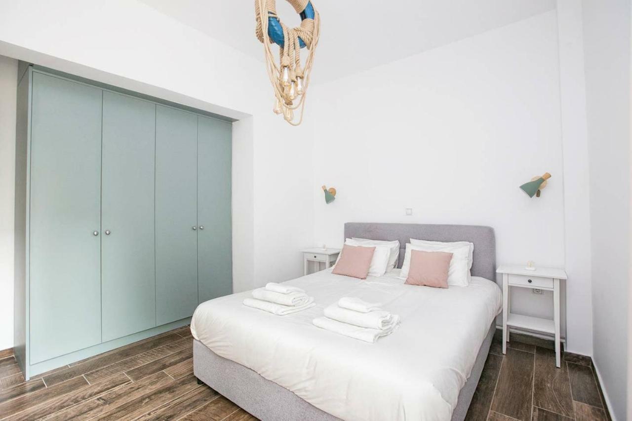 Greek Story - Amazing New 2Bed Apartment In Athènes Extérieur photo