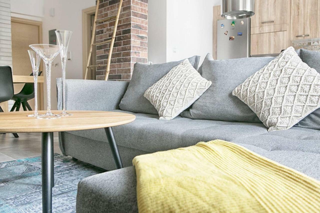 Greek Story - Amazing New 2Bed Apartment In Athènes Extérieur photo