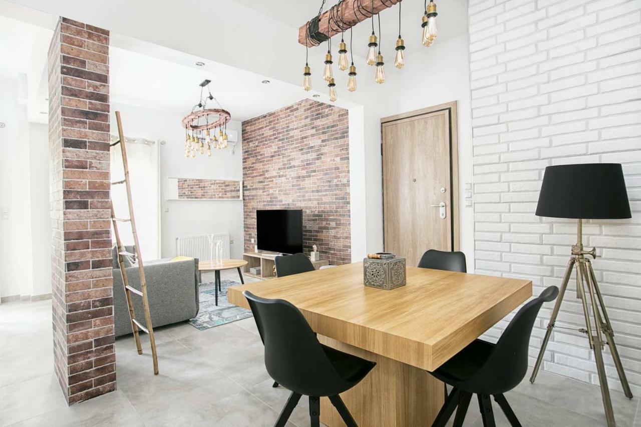 Greek Story - Amazing New 2Bed Apartment In Athènes Extérieur photo