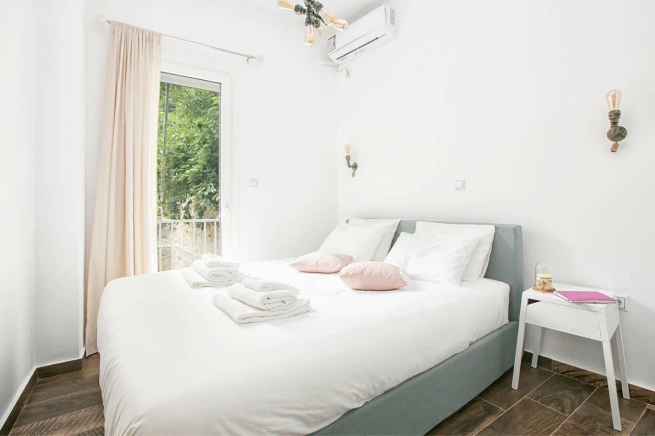 Greek Story - Amazing New 2Bed Apartment In Athènes Extérieur photo