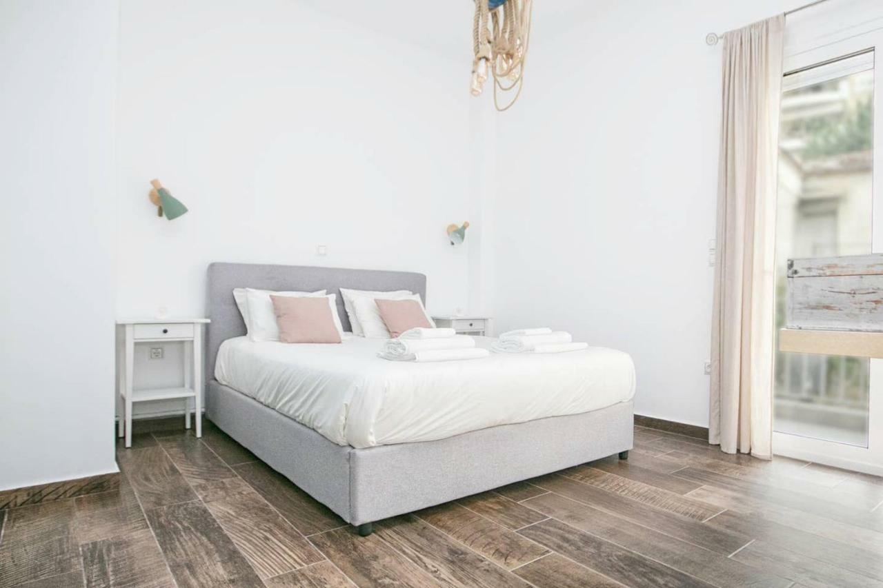 Greek Story - Amazing New 2Bed Apartment In Athènes Extérieur photo