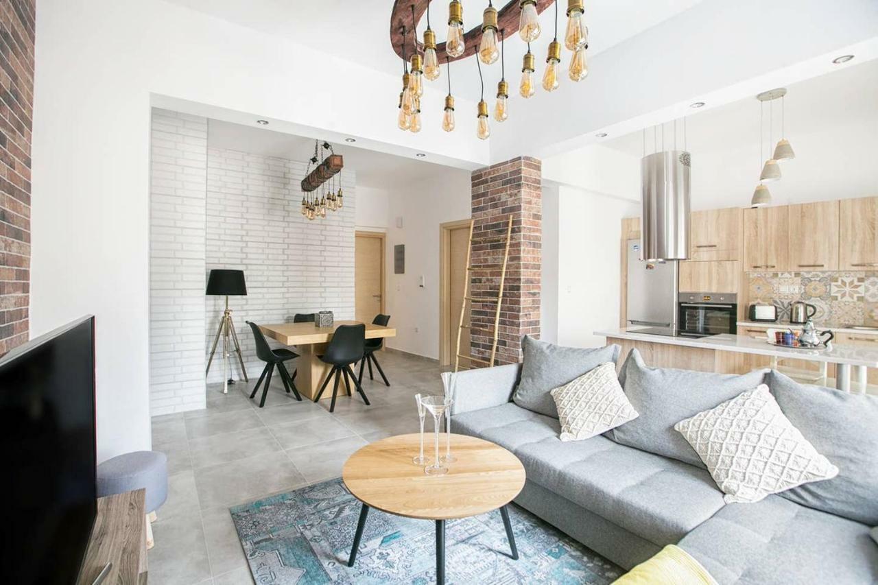 Greek Story - Amazing New 2Bed Apartment In Athènes Extérieur photo